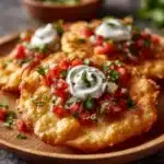Indian Fry Bread (Navajo Tacos) Recipe