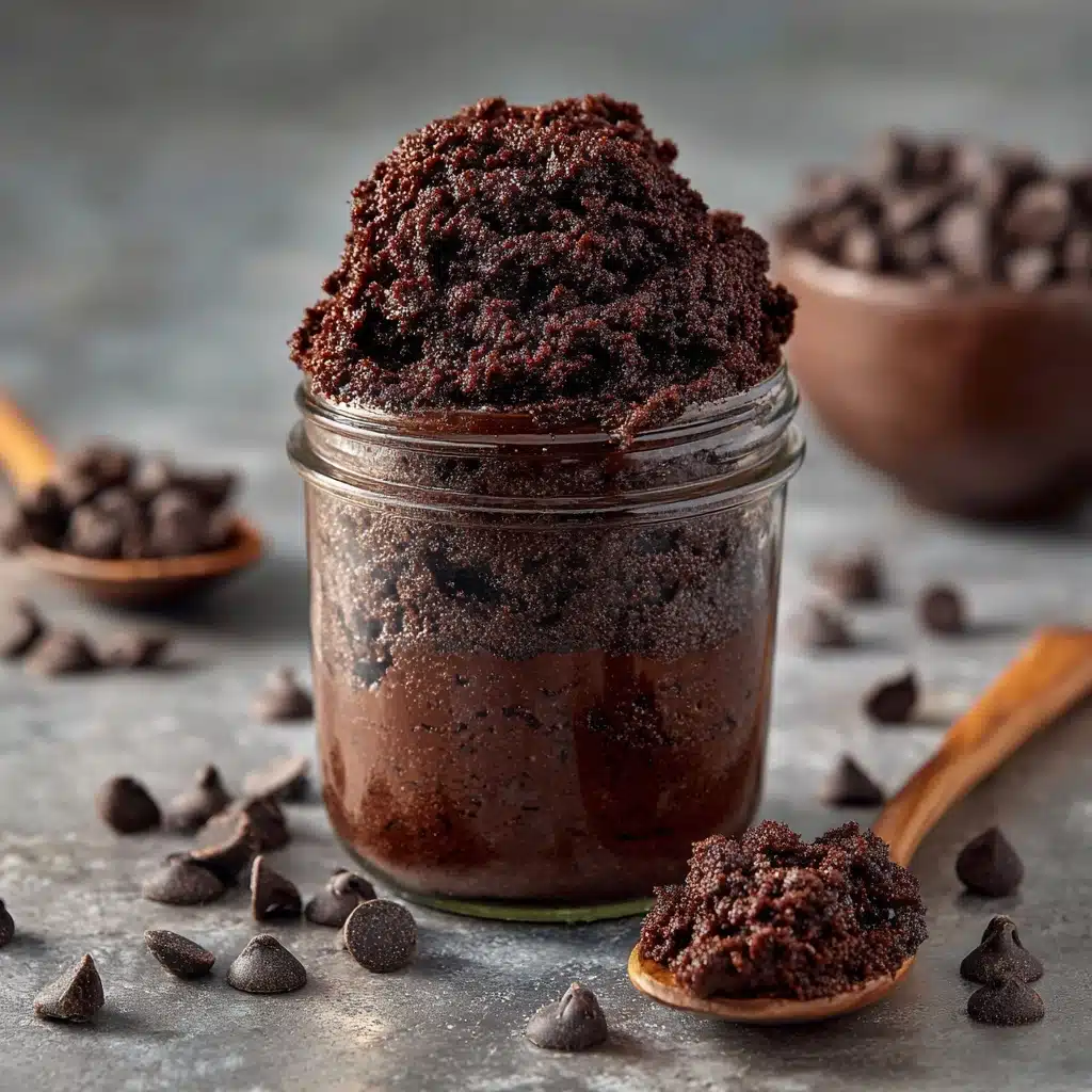 Edible Brownie Cookie Dough Recipe