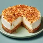 Ultimate Coconut Cheesecake Recipe