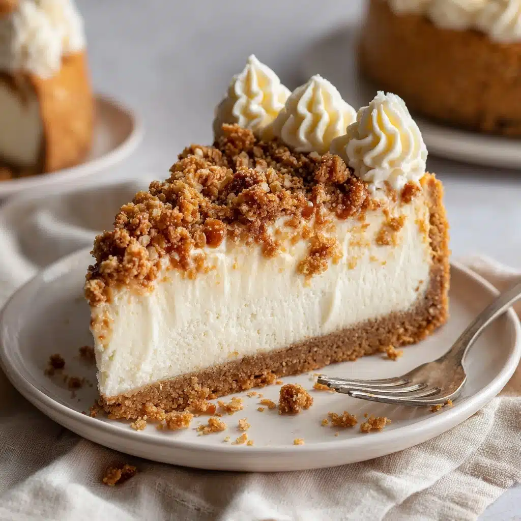 Oatmeal Cream Pie Cheesecake Recipe