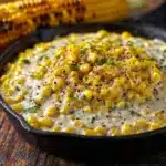 Smoked Mexican Street Corn Dip Recipe