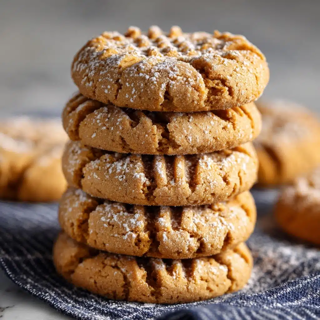 Homemade Nutter Butter Cookies Recipe