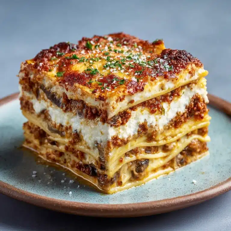 Classic Moussaka Recipe