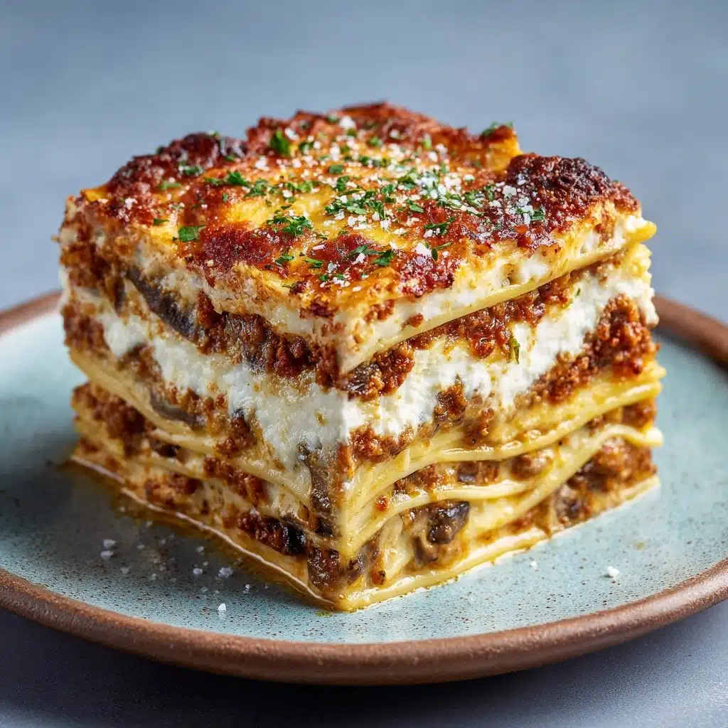 Classic Moussaka Recipe
