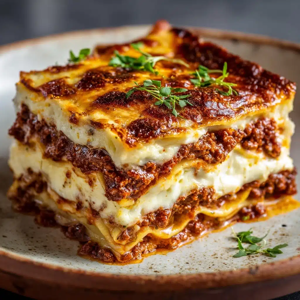 Classic Moussaka Recipe - Recipe Image