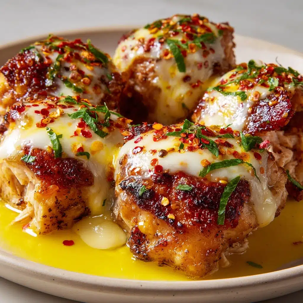 Holy Yum Chicken Recipe