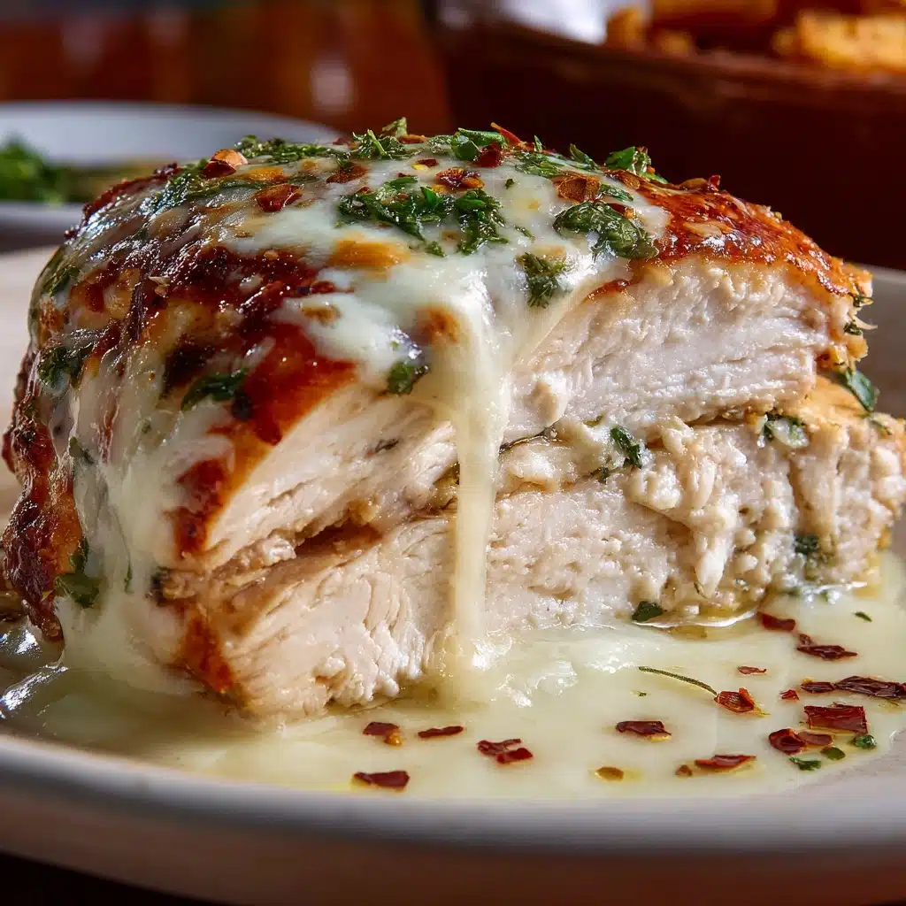 Holy Yum Chicken Recipe - Recipe Image