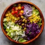 Italian Chopped Salad Recipe