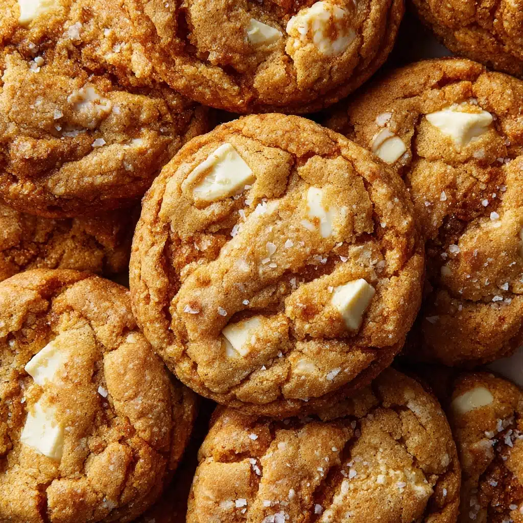 White Chocolate Pumpkin Snickerdoodles Recipe - Recipe Image