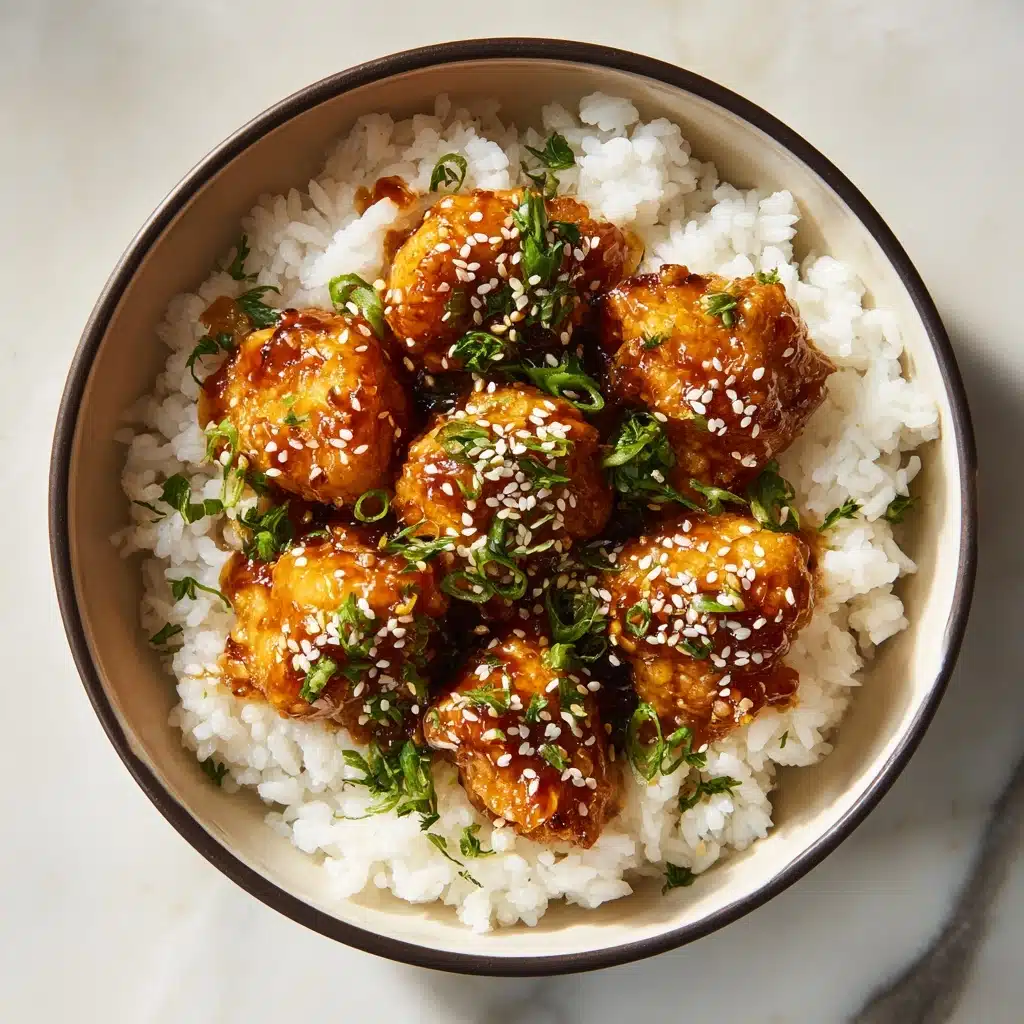 Honey Garlic Slow Cooker Chicken Thighs Recipe - Recipe Image