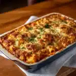 Chicken Parmesan Casserole Recipe