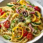 California Spaghetti Salad Recipe