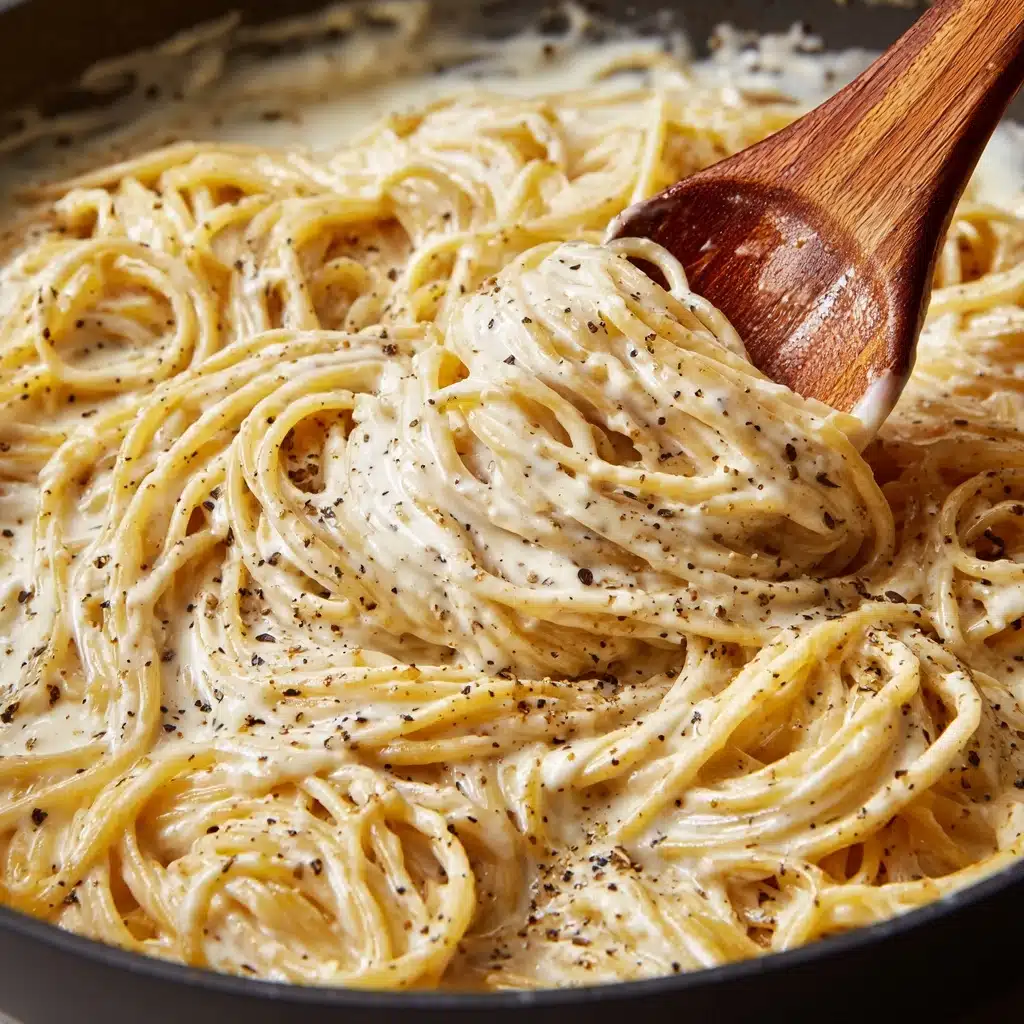 Best Homemade Alfredo Sauce Recipe