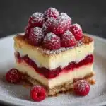 Delectable Raspberry Tiramisu Delight Recipe