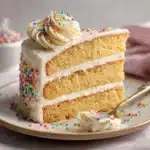 Vanilla Dream Cake Recipe