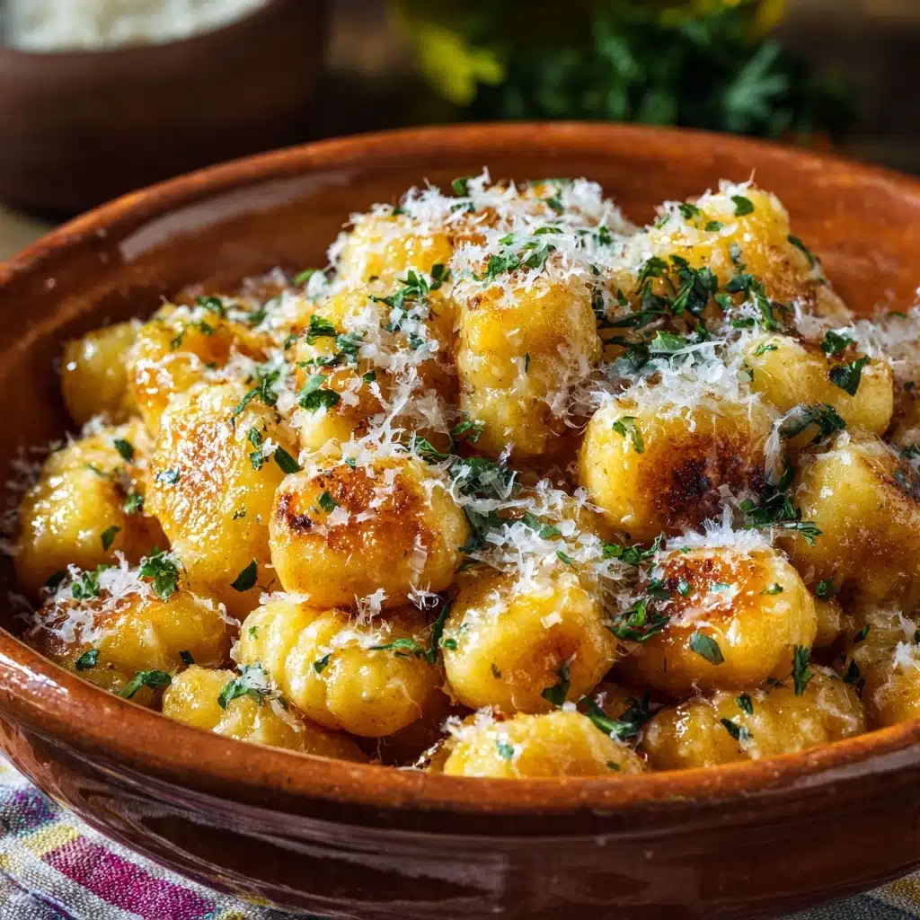 Crispiest Air Fryer Gnocchi Recipe - Recipe Image