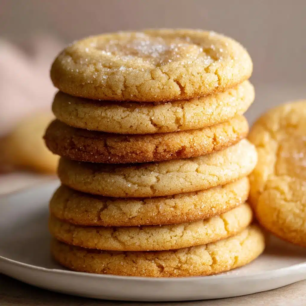 Sweet Potato Snickerdoodles Recipe - Recipe Image