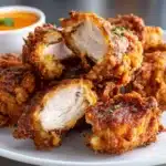 The Best Oven Fried Chicken Recipe