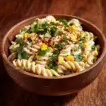 Mexican Street Corn Pasta Salad Recipe