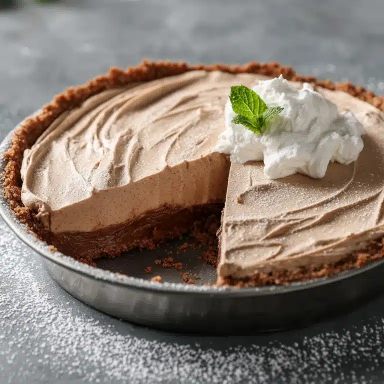 Namelaka Chocolate Ganache Recipe