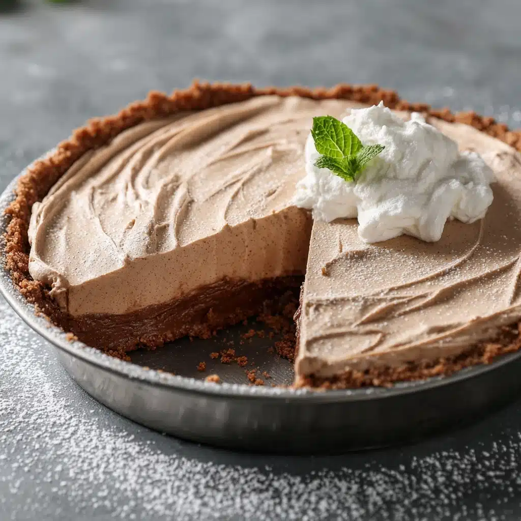 Namelaka Chocolate Ganache Recipe