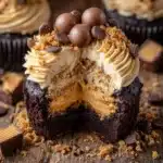 Peanut Butter Cup Cupcakes Recipe