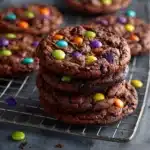 Cosmic Brownie Cookies Recipe
