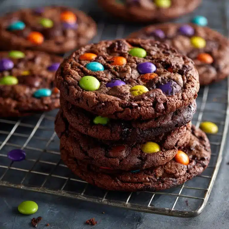 Cosmic Brownie Cookies Recipe