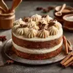 Chai Cake Recipe