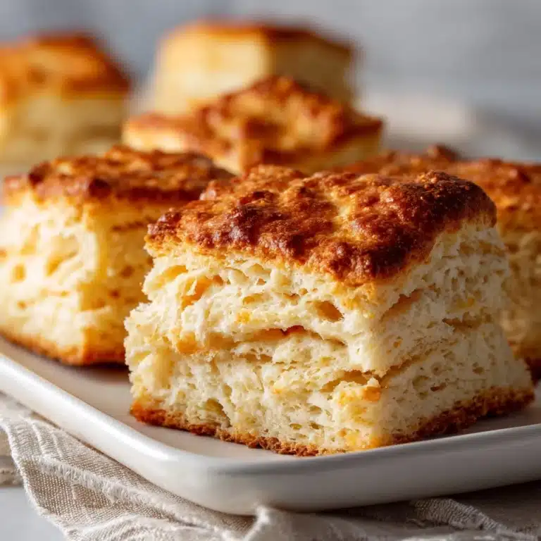 Butter Buttermilk Biscuits Recipe