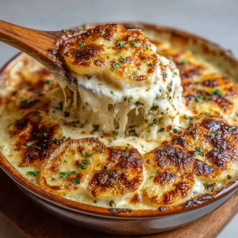 Creamy Herb and Onion Dip Recipe