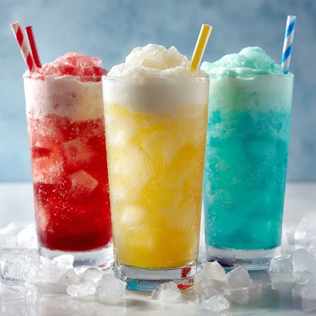 Italian Soda Recipe