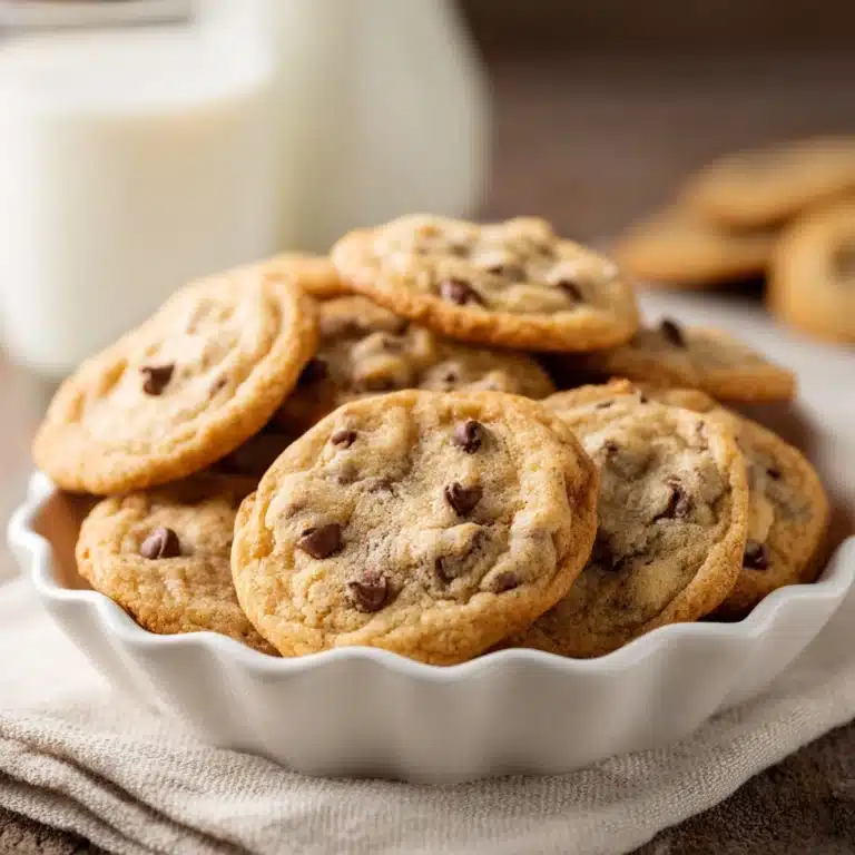 Famous Amos Cookies Recipe