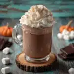 Pumpkin Hot Chocolate Recipe