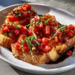 Easy Bruschetta Recipe