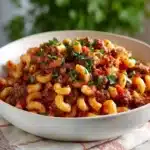 One Pot Goulash Recipe
