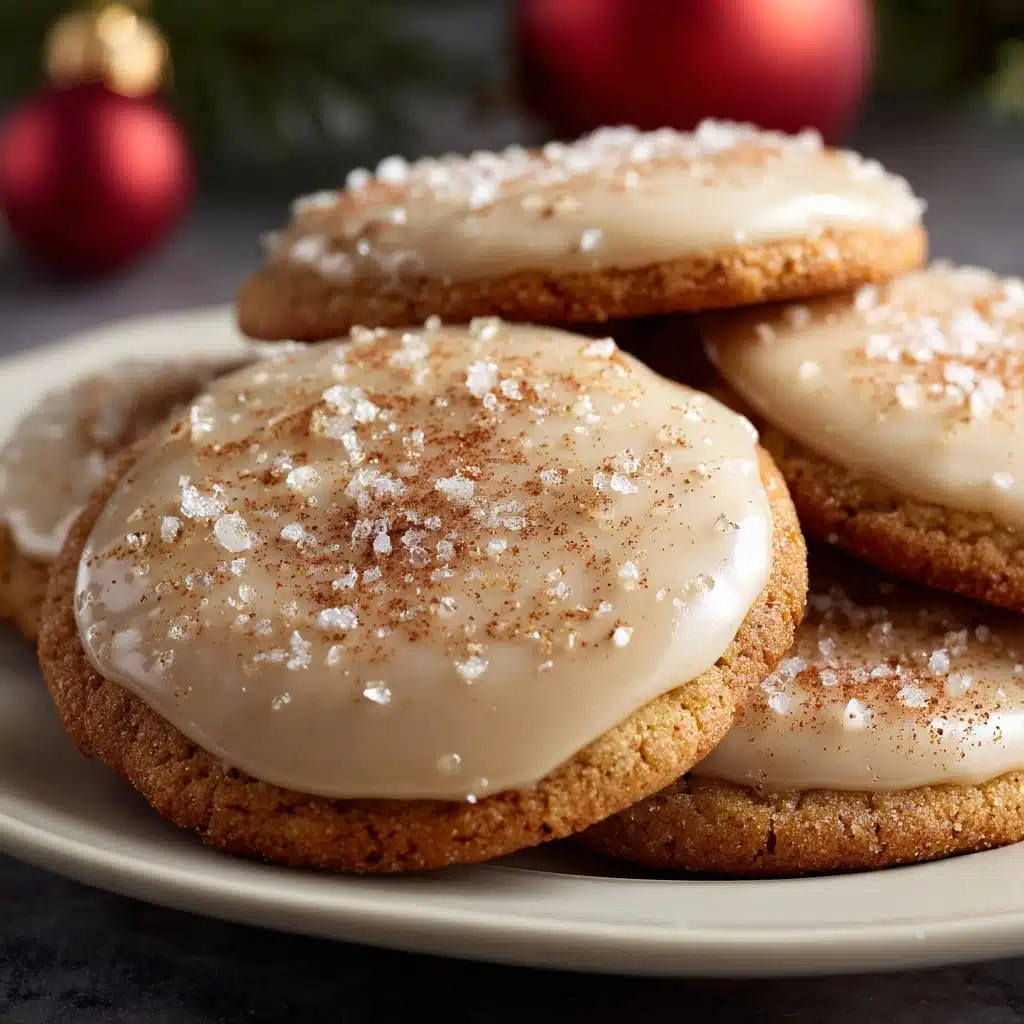 Swift Chai Cookies Recipe - Recipe Image