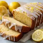 Keto Lemon Bread Recipe