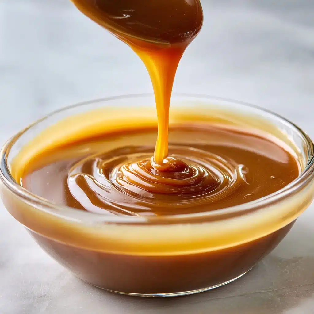 Caramel Sauce Recipe - Recipe Image