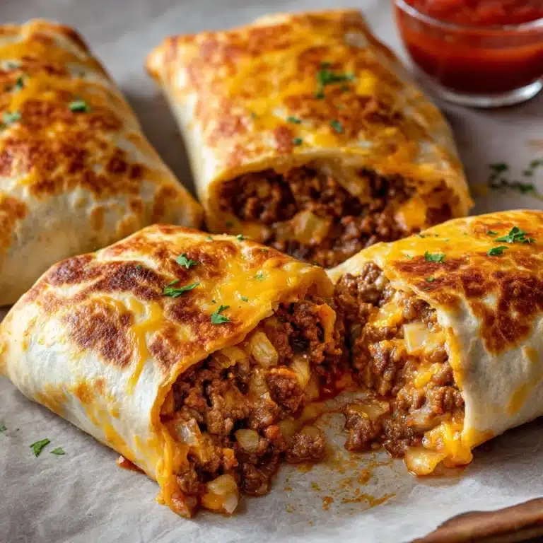 Cheesy Taco Sticks Recipe