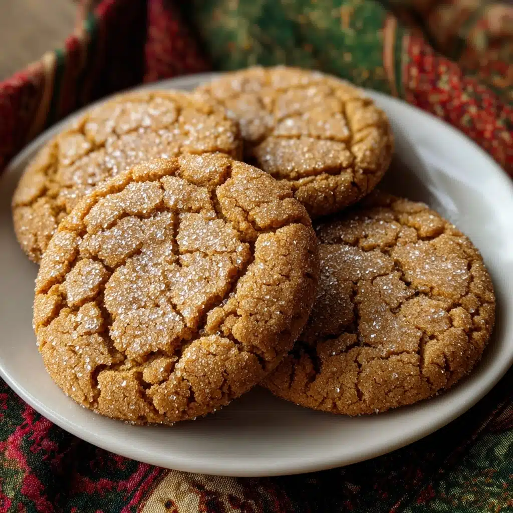 Spiced Snickerdoodles Recipe