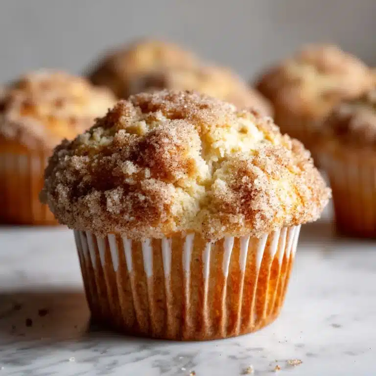 Apple Cinnamon Muffins Recipe