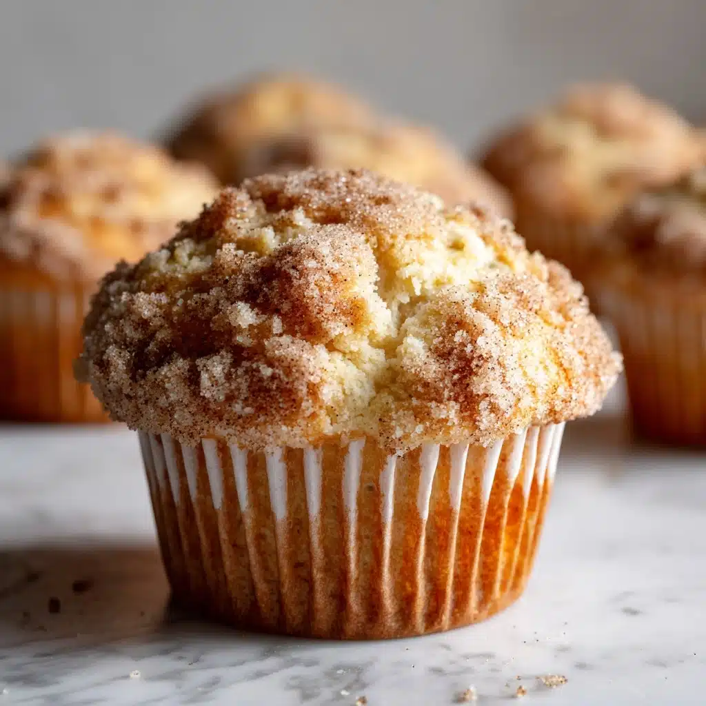 Apple Cinnamon Muffins Recipe