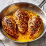 Oven Baked Chicken Breast Recipe