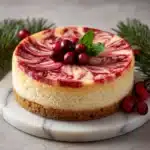 White Chocolate Cranberry Bundt Cake Recipe