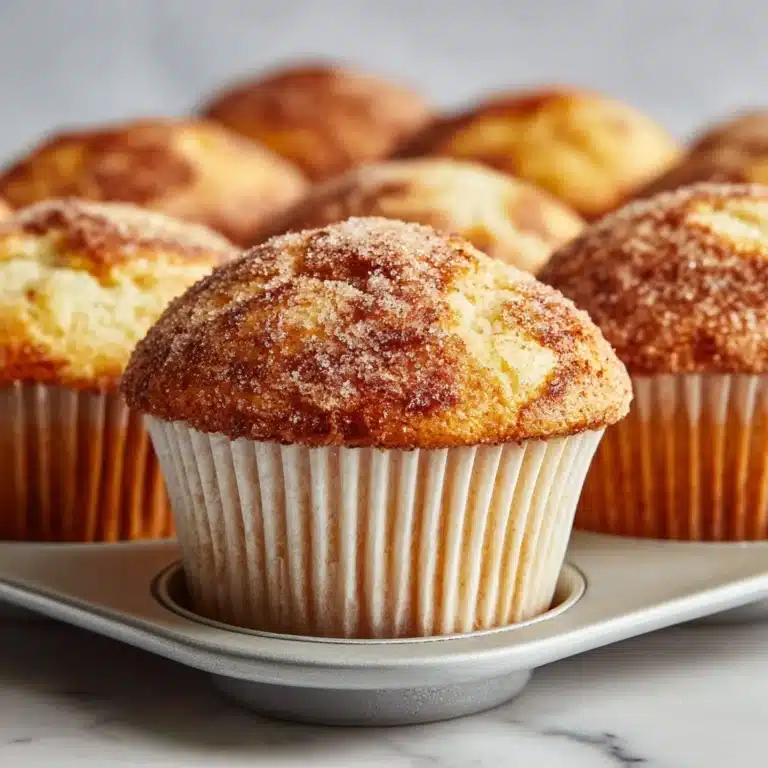 Banana Muffins Recipe