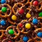 Christmas Pretzel Hugs Recipe