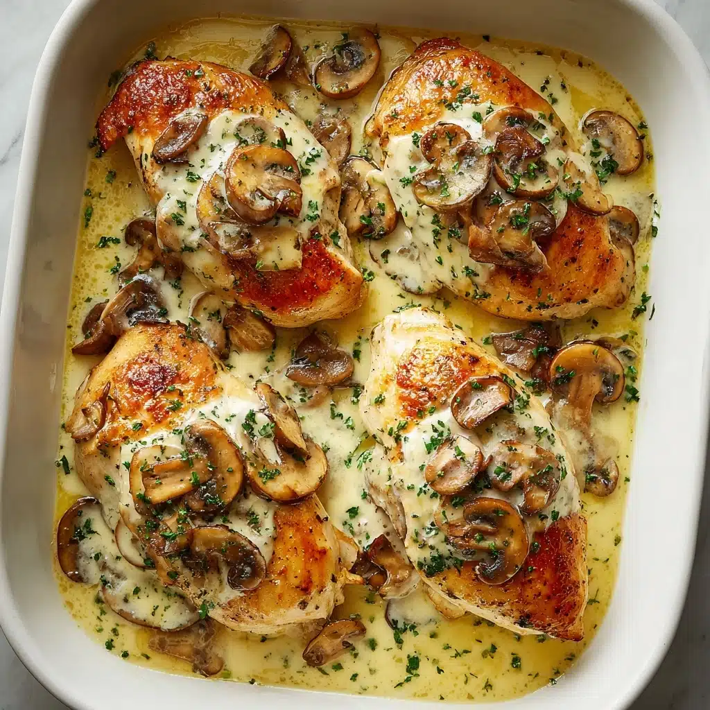 Forgotten Chicken Recipe - Recipe Image