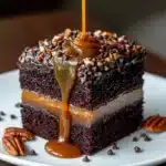 Chocolate Turtle Cake Recipe