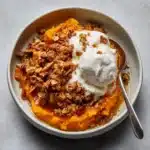 Pumpkin Crisp Recipe